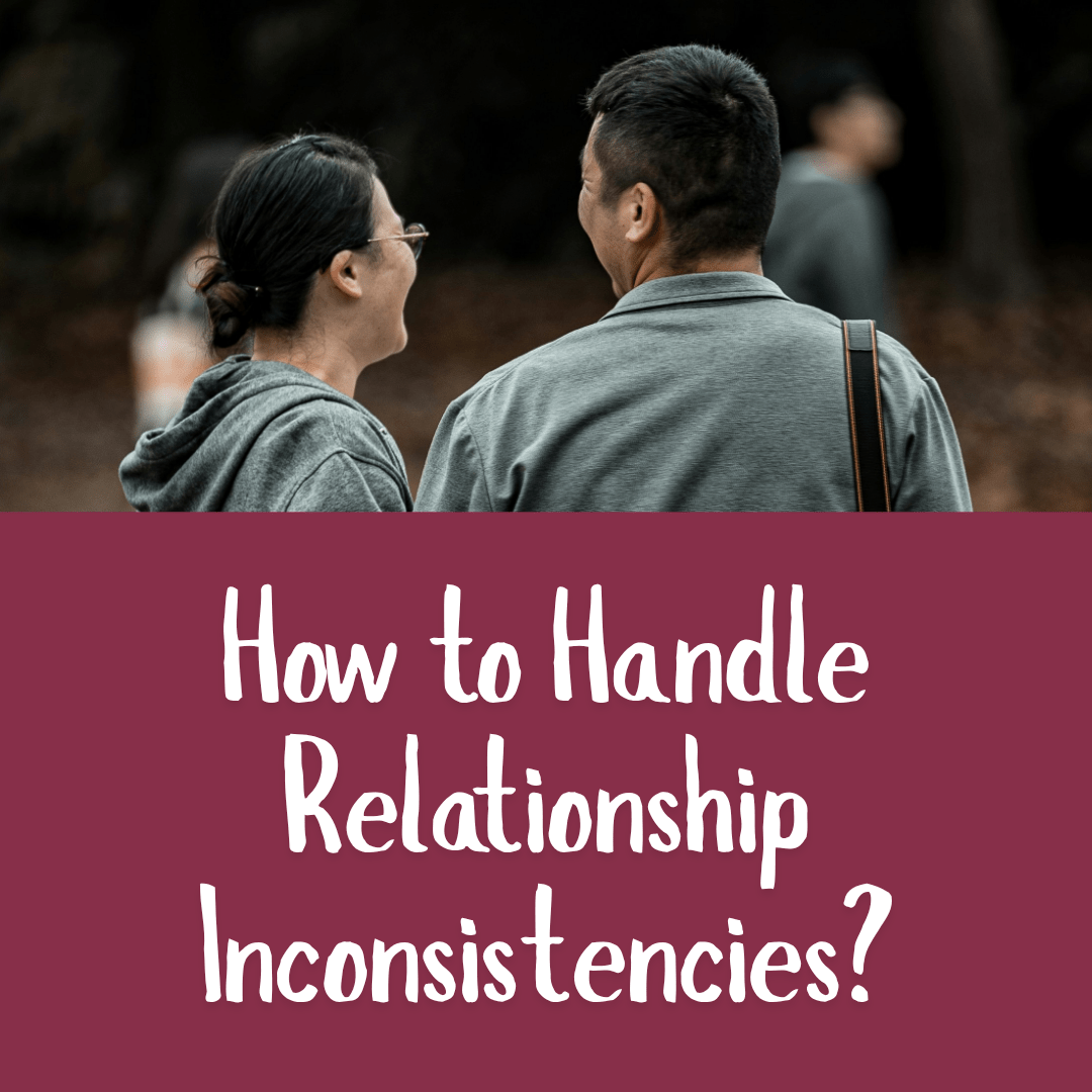 How to Handle Relationship Inconsistencies?