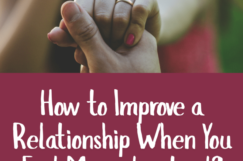 How to Improve a Relationship When You Feel Misunderstood?