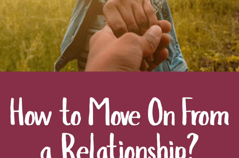 How to Move On From a Relationship?