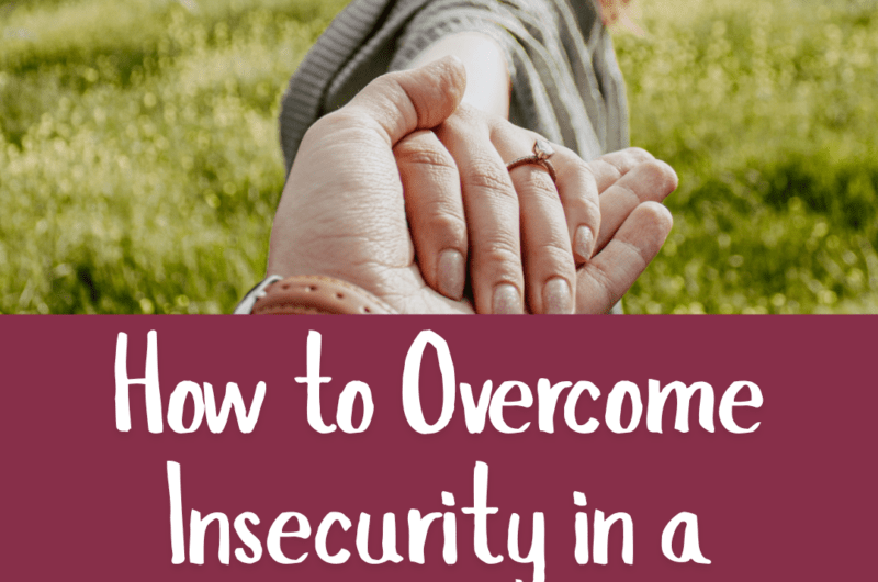 How to Overcome Insecurity in a Relationship?